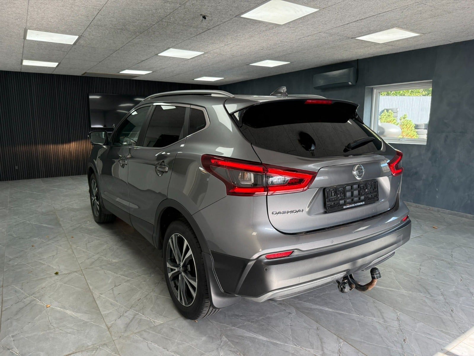 undefined Nissan Qashqai fra 2018