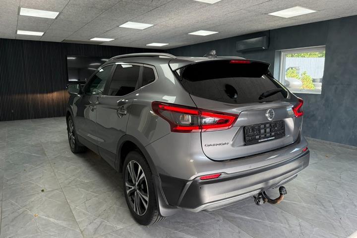 undefined Nissan Qashqai fra 2018
