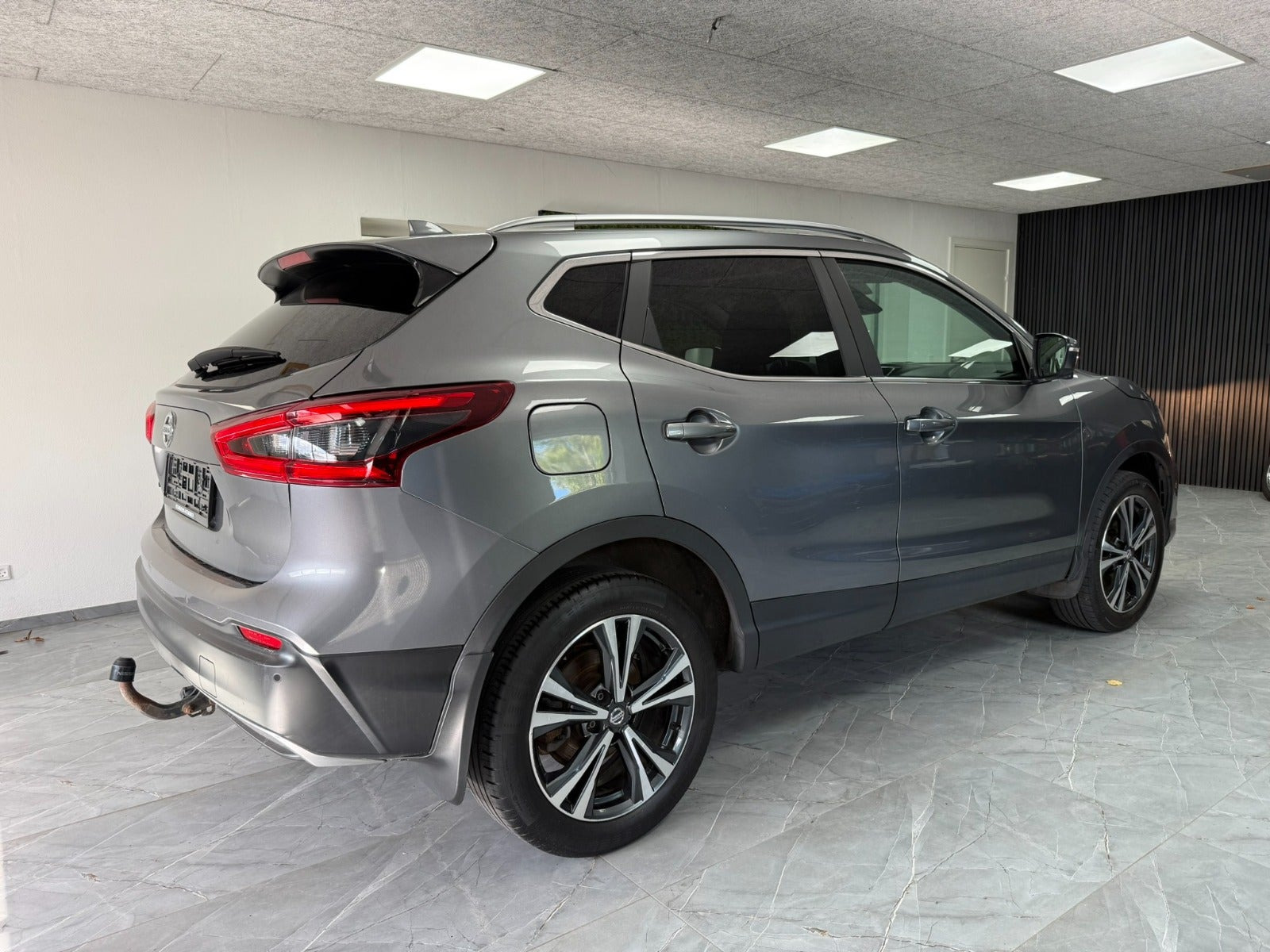 undefined Nissan Qashqai fra 2018