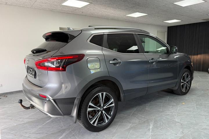 undefined Nissan Qashqai fra 2018