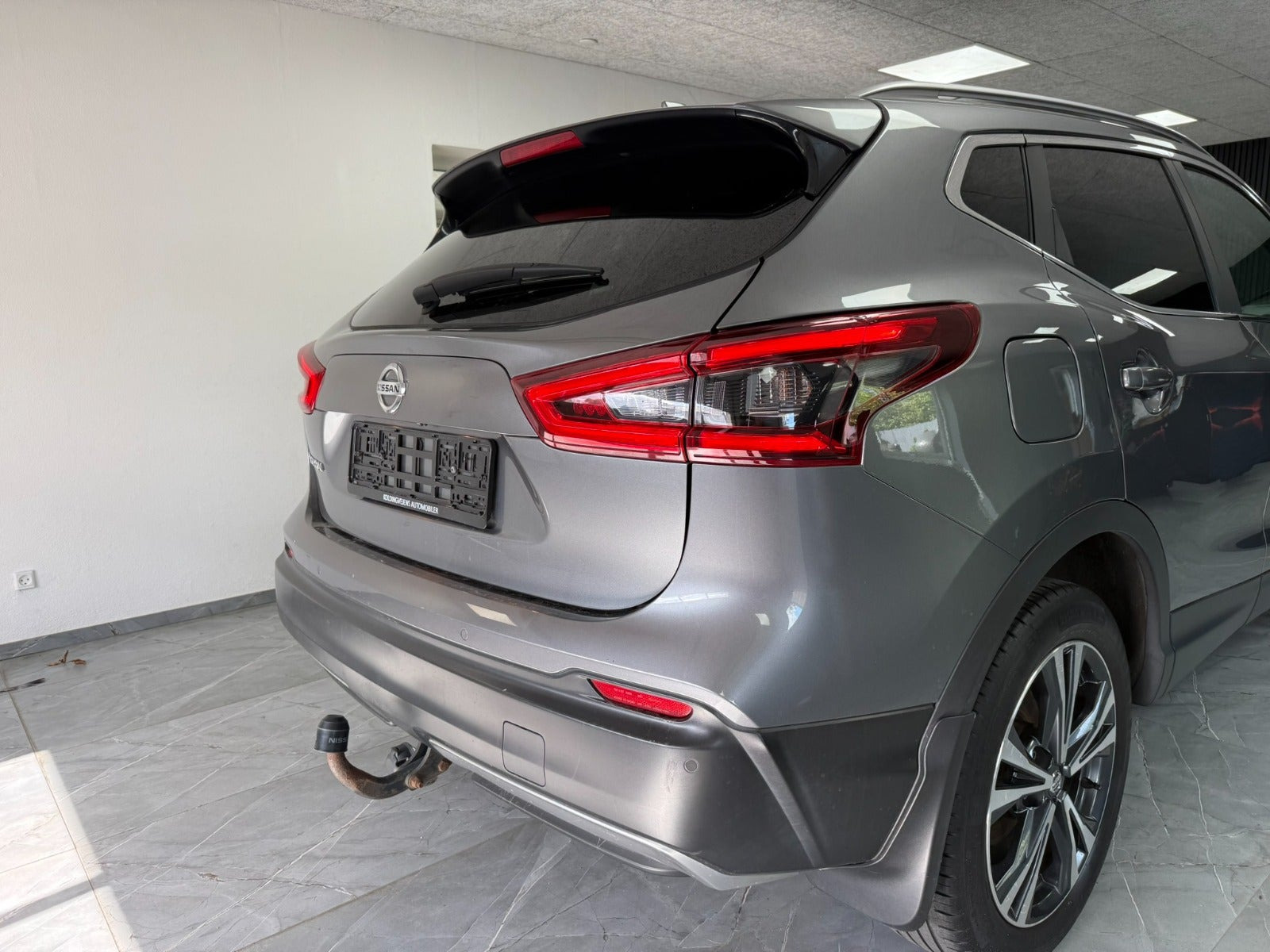 undefined Nissan Qashqai fra 2018