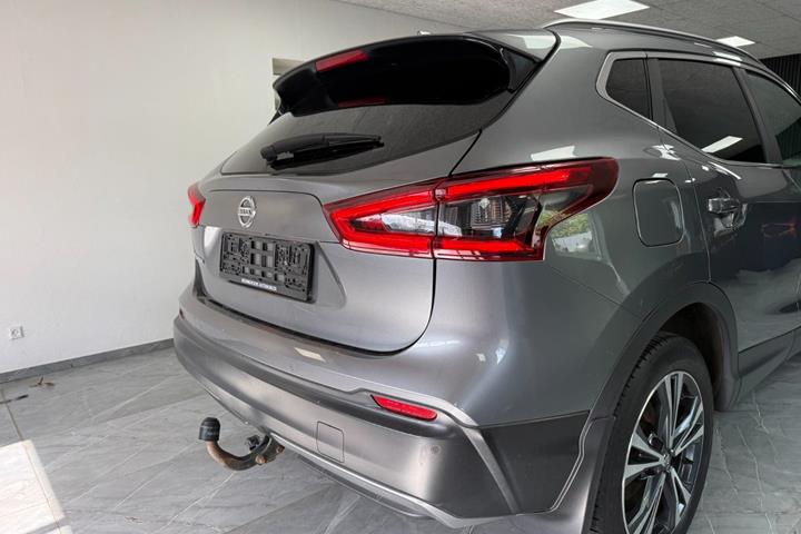 undefined Nissan Qashqai fra 2018