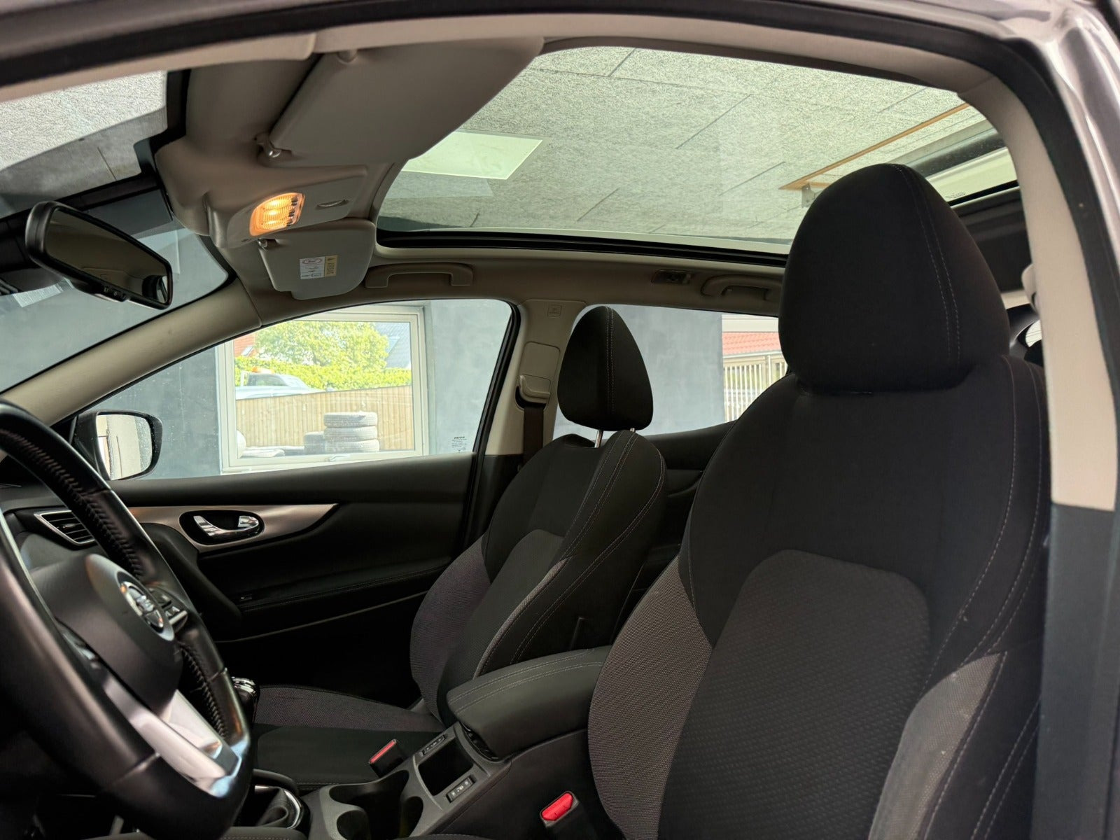undefined Nissan Qashqai fra 2018