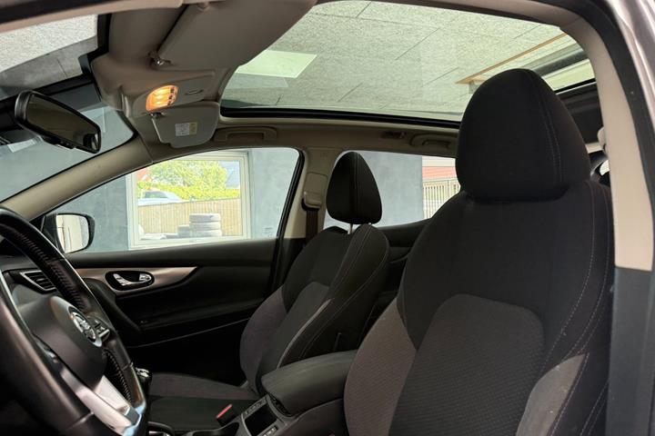 undefined Nissan Qashqai fra 2018