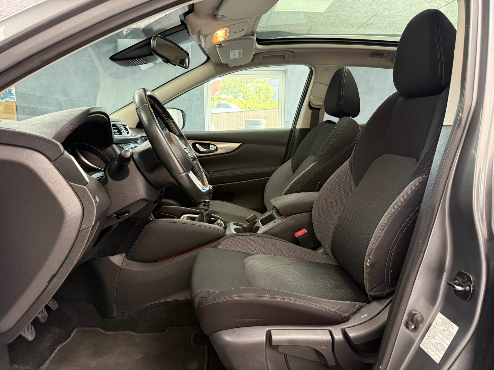 undefined Nissan Qashqai fra 2018
