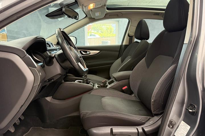 undefined Nissan Qashqai fra 2018
