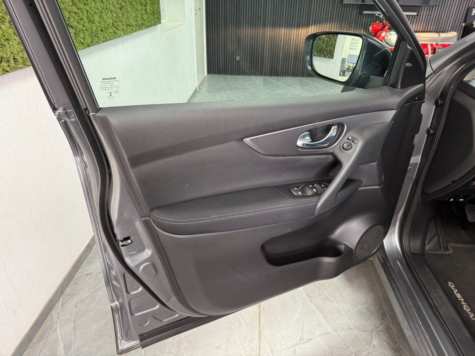 undefined Nissan Qashqai fra 2018