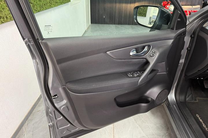 undefined Nissan Qashqai fra 2018