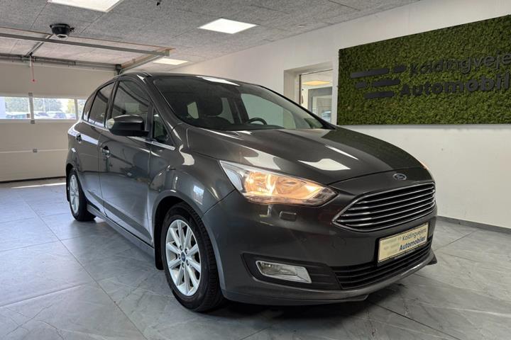 undefined Ford C-MAX fra 2018