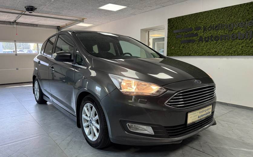 Ford C-MAX 1,0 SCTi 100 Titanium