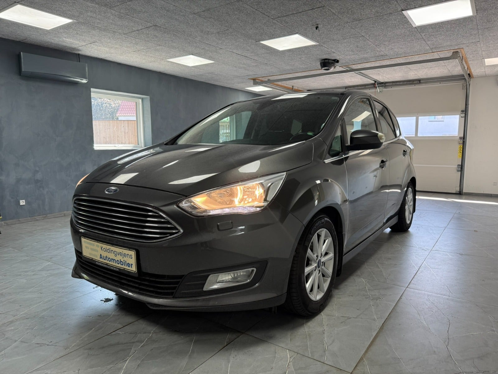 undefined Ford C-MAX fra 2018