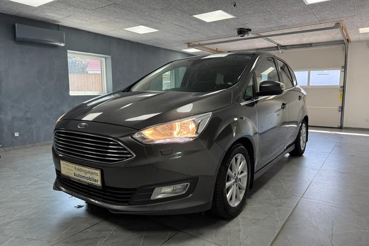 undefined Ford C-MAX fra 2018