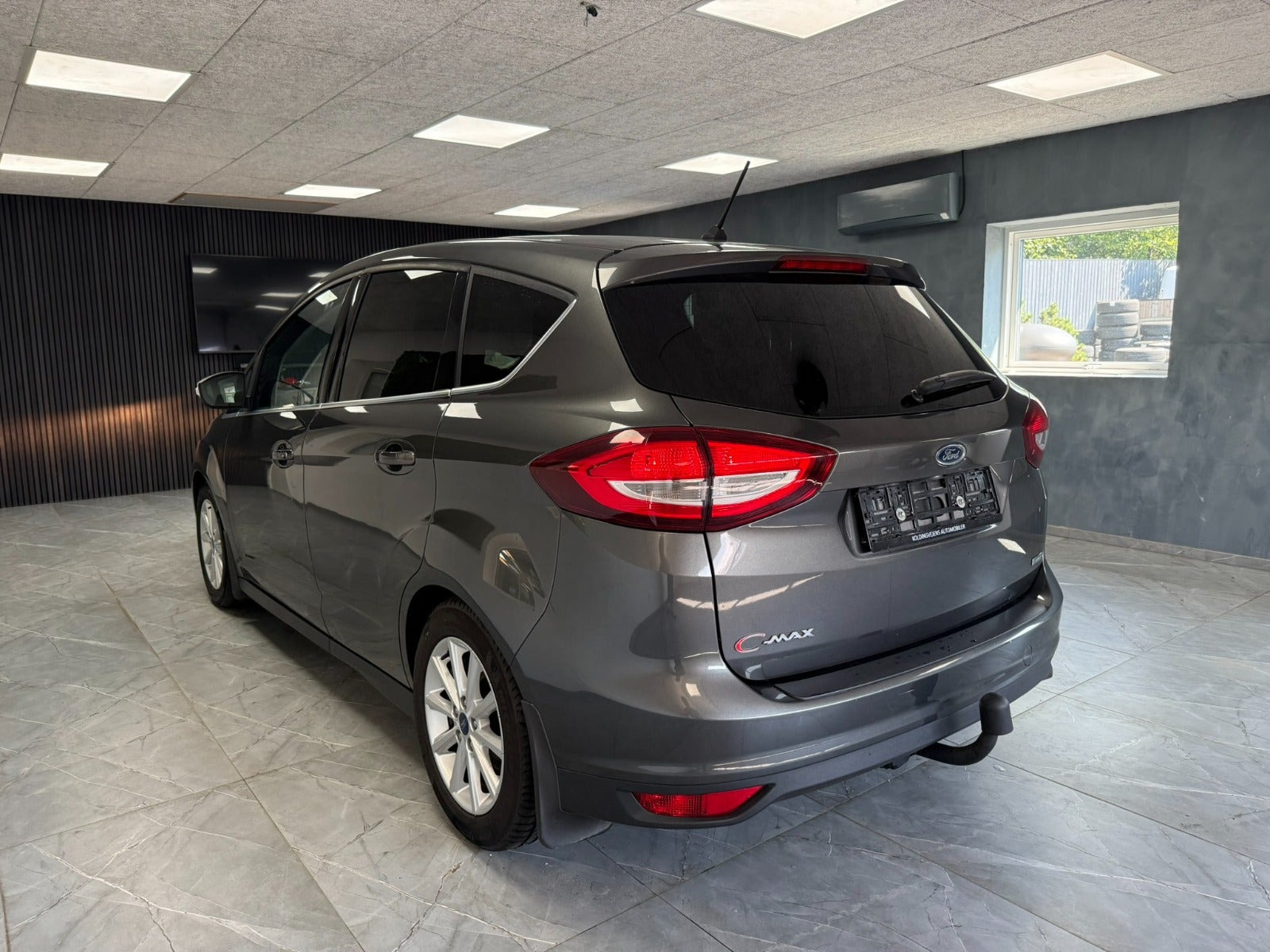 undefined Ford C-MAX fra 2018