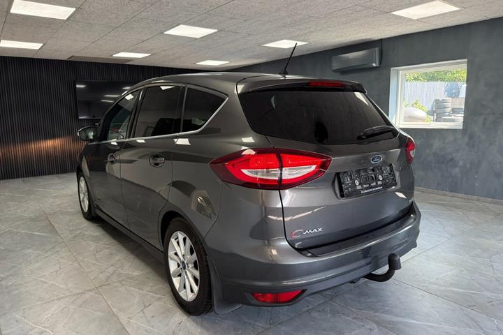 undefined Ford C-MAX fra 2018