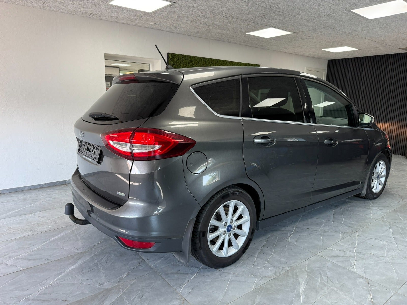 undefined Ford C-MAX fra 2018