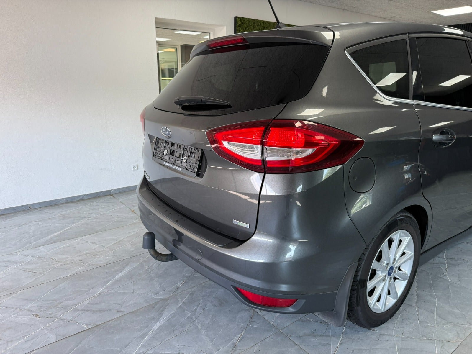 undefined Ford C-MAX fra 2018