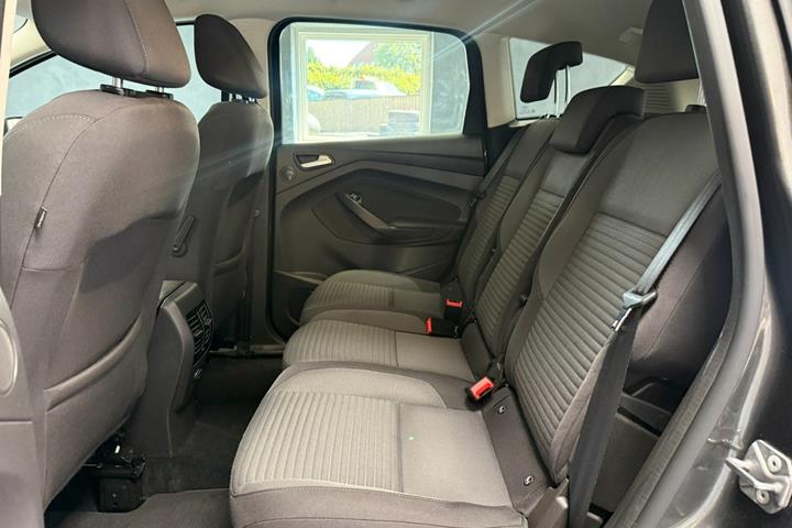 undefined Ford C-MAX fra 2018