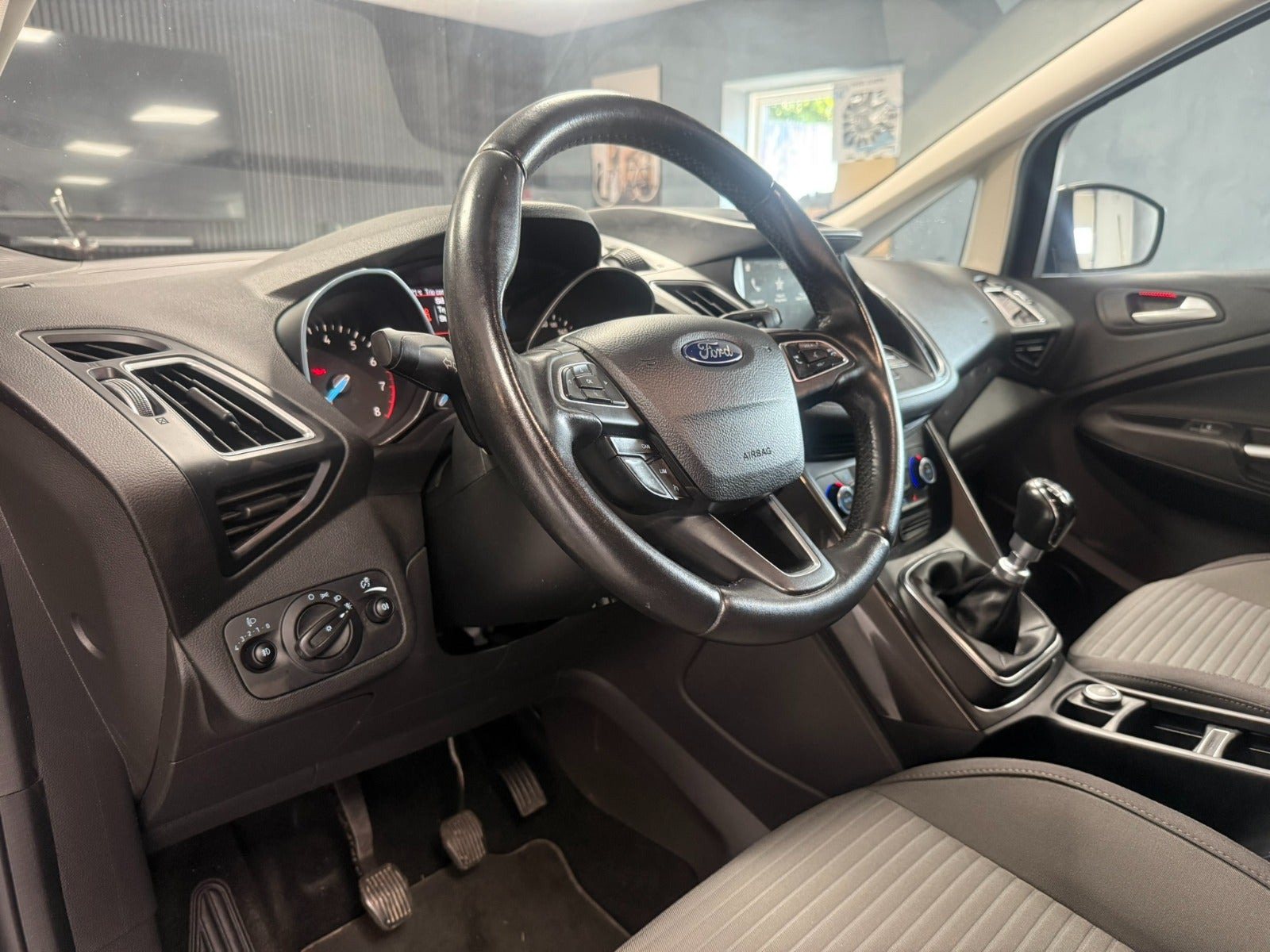 undefined Ford C-MAX fra 2018