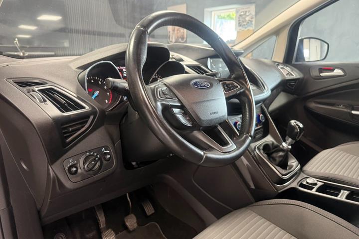 undefined Ford C-MAX fra 2018