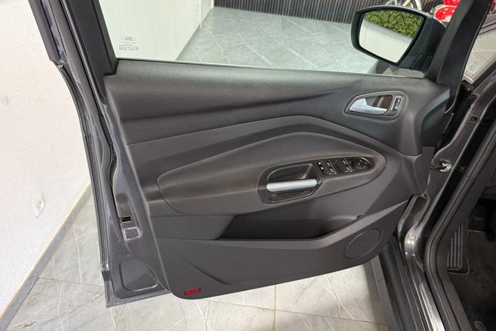 undefined Ford C-MAX fra 2018