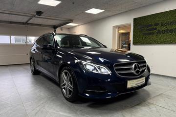 Mercedes E220 2,2 BlueTEC Avantgarde stc.