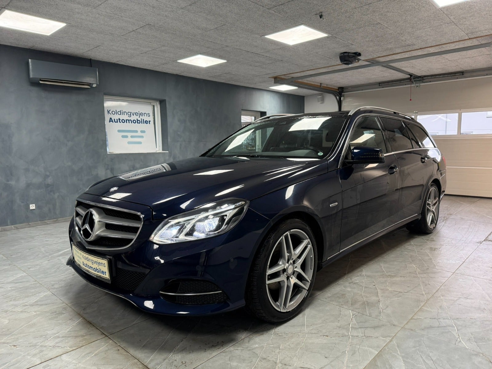 undefined Mercedes E220 fra 2015