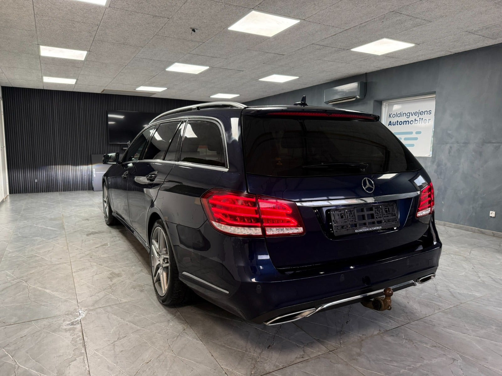 undefined Mercedes E220 fra 2015
