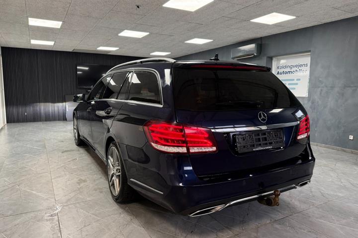 undefined Mercedes E220 fra 2015