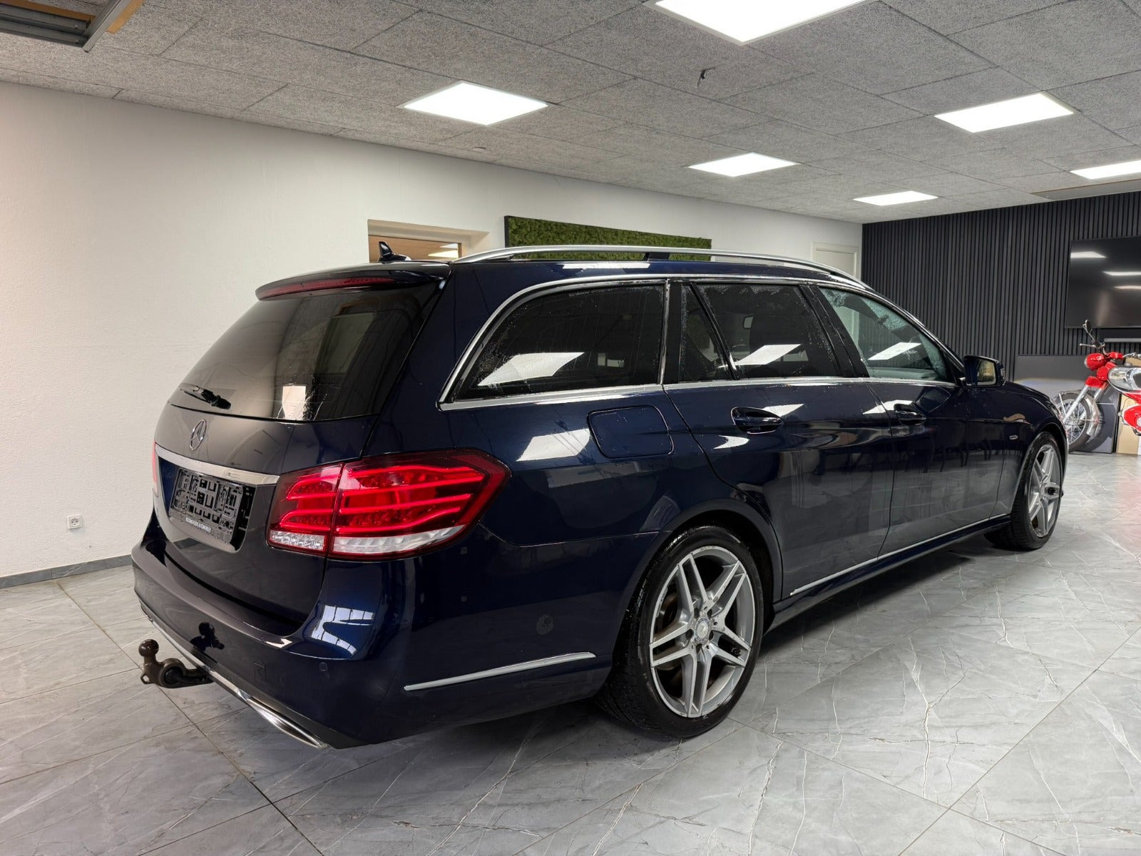 undefined Mercedes E220 fra 2015
