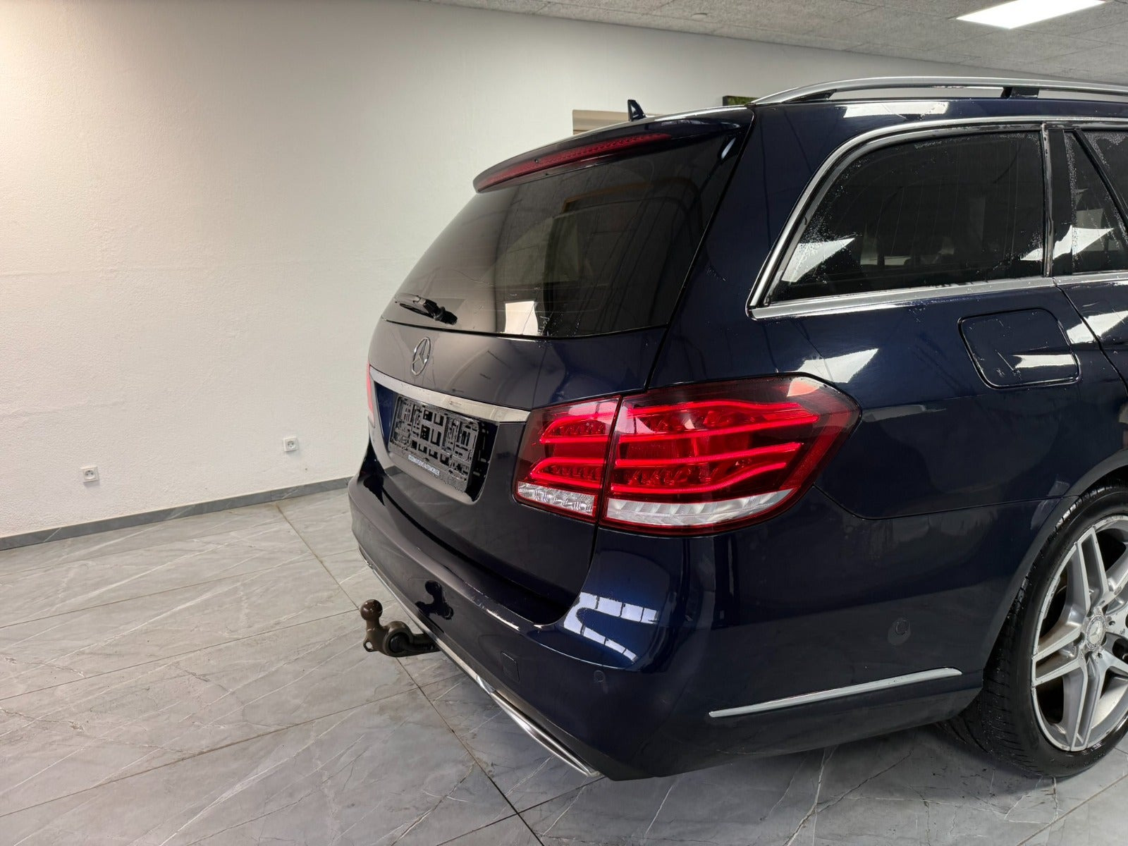 undefined Mercedes E220 fra 2015
