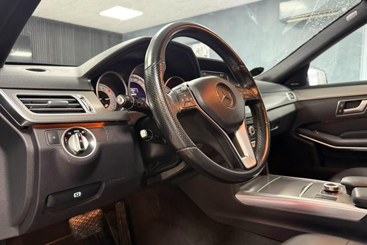 undefined Mercedes E220 fra 2015