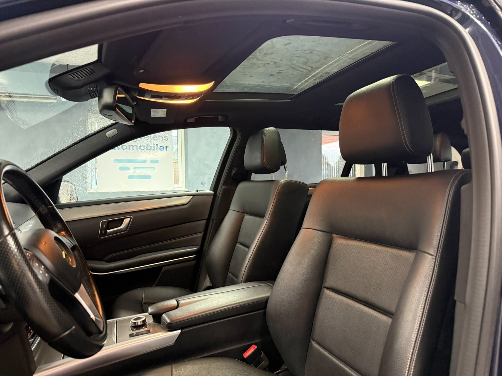 undefined Mercedes E220 fra 2015