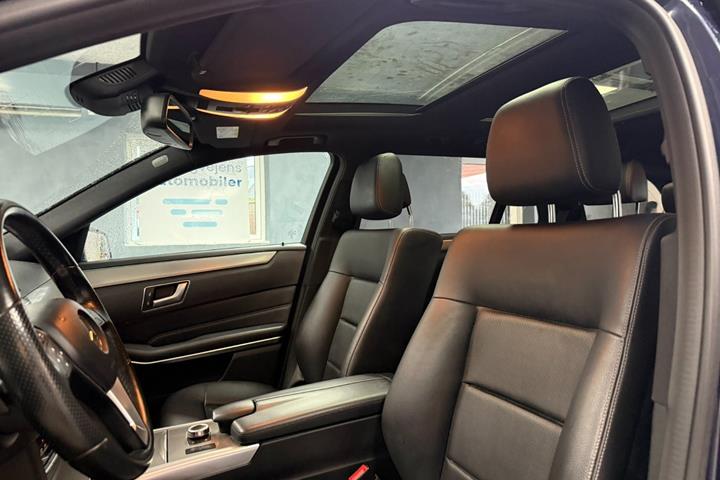 undefined Mercedes E220 fra 2015