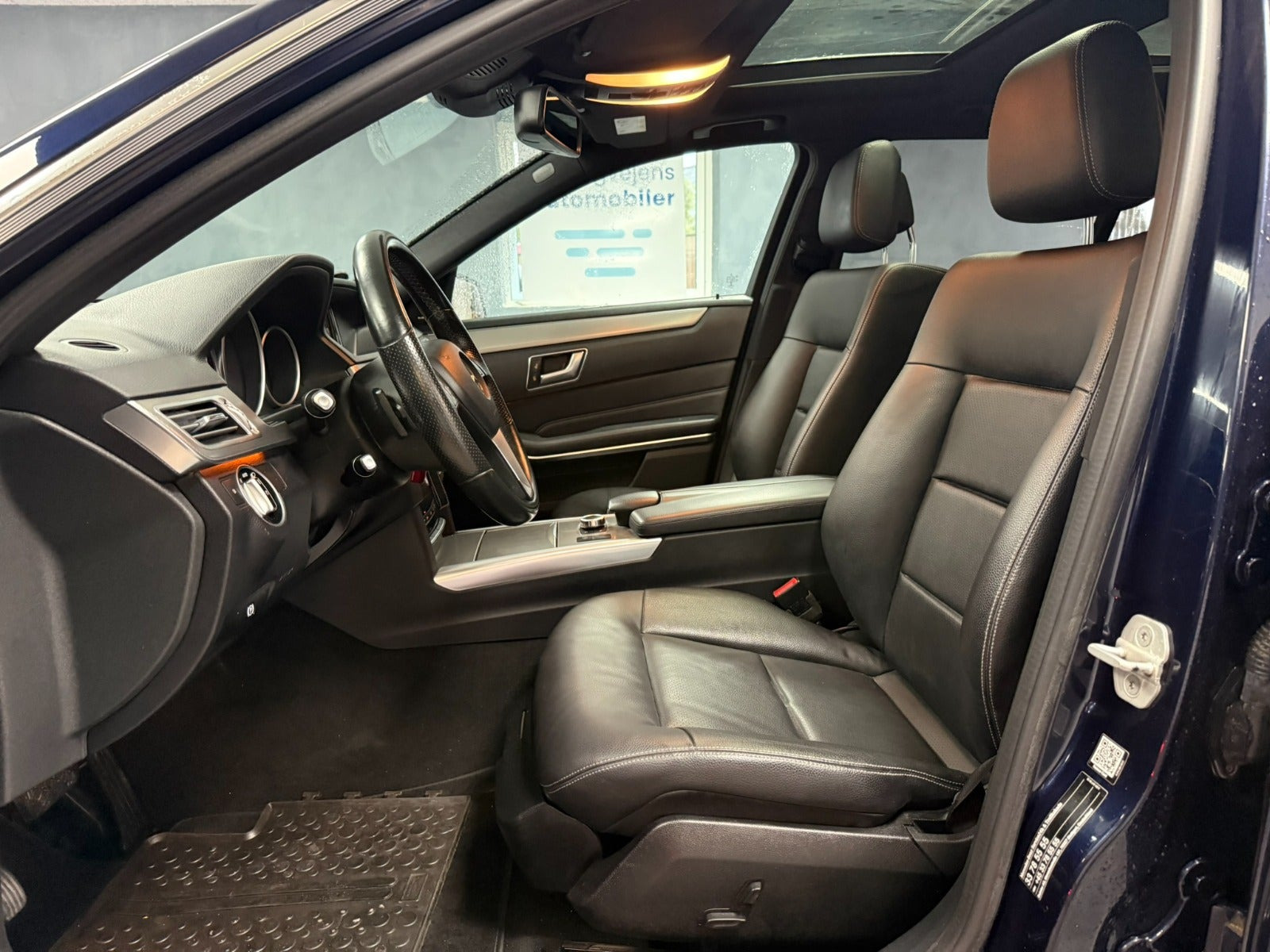 undefined Mercedes E220 fra 2015