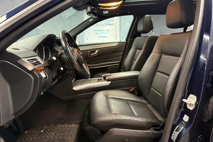 undefined Mercedes E220 fra 2015