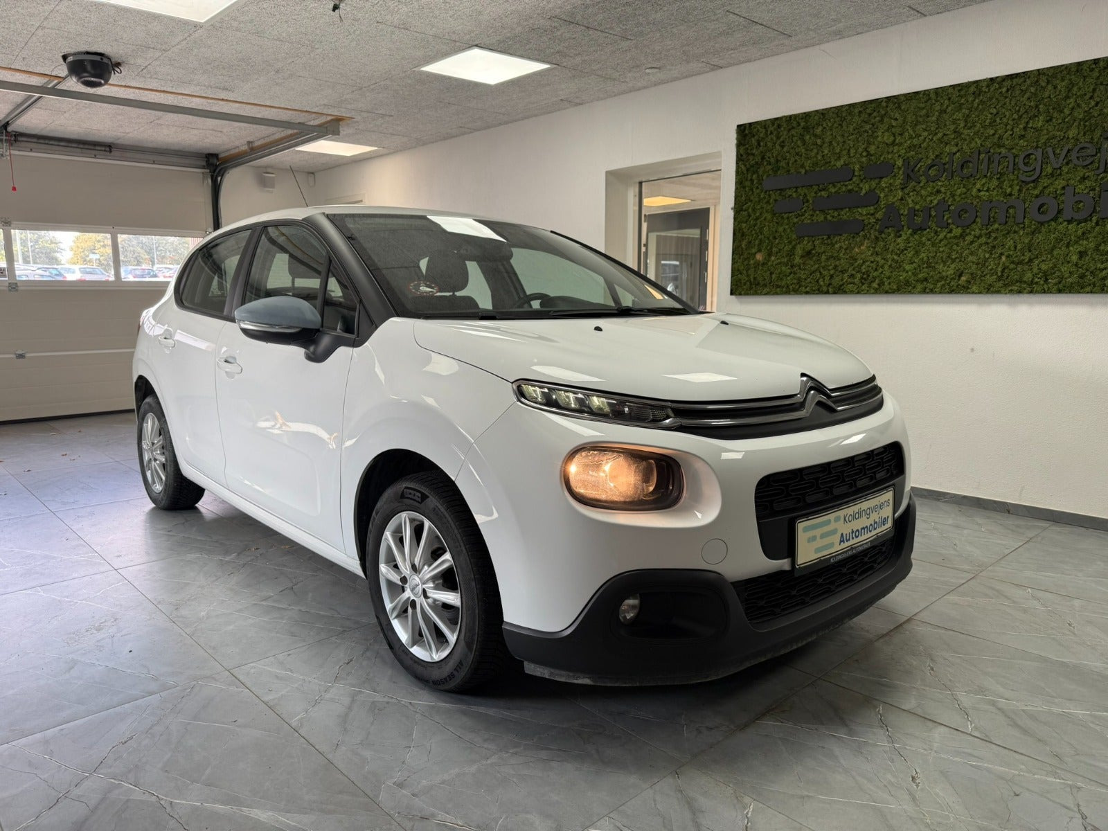 Citroën C3 1,6 BlueHDi 75 Cool