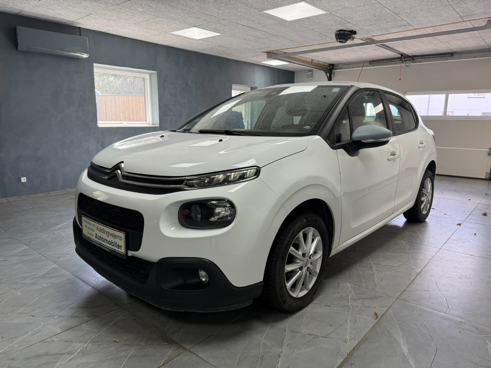 undefined Citroën C3 fra 2017