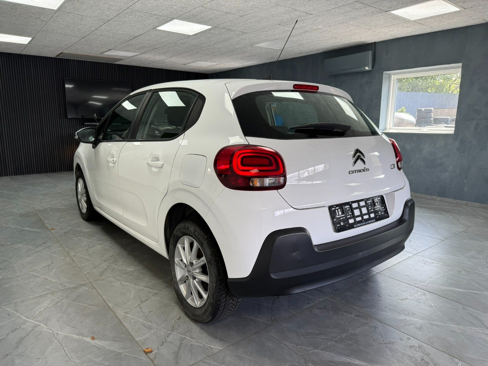 undefined Citroën C3 fra 2017