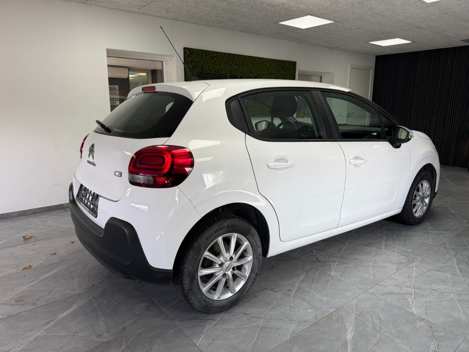 undefined Citroën C3 fra 2017