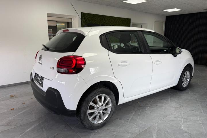undefined Citroën C3 fra 2017