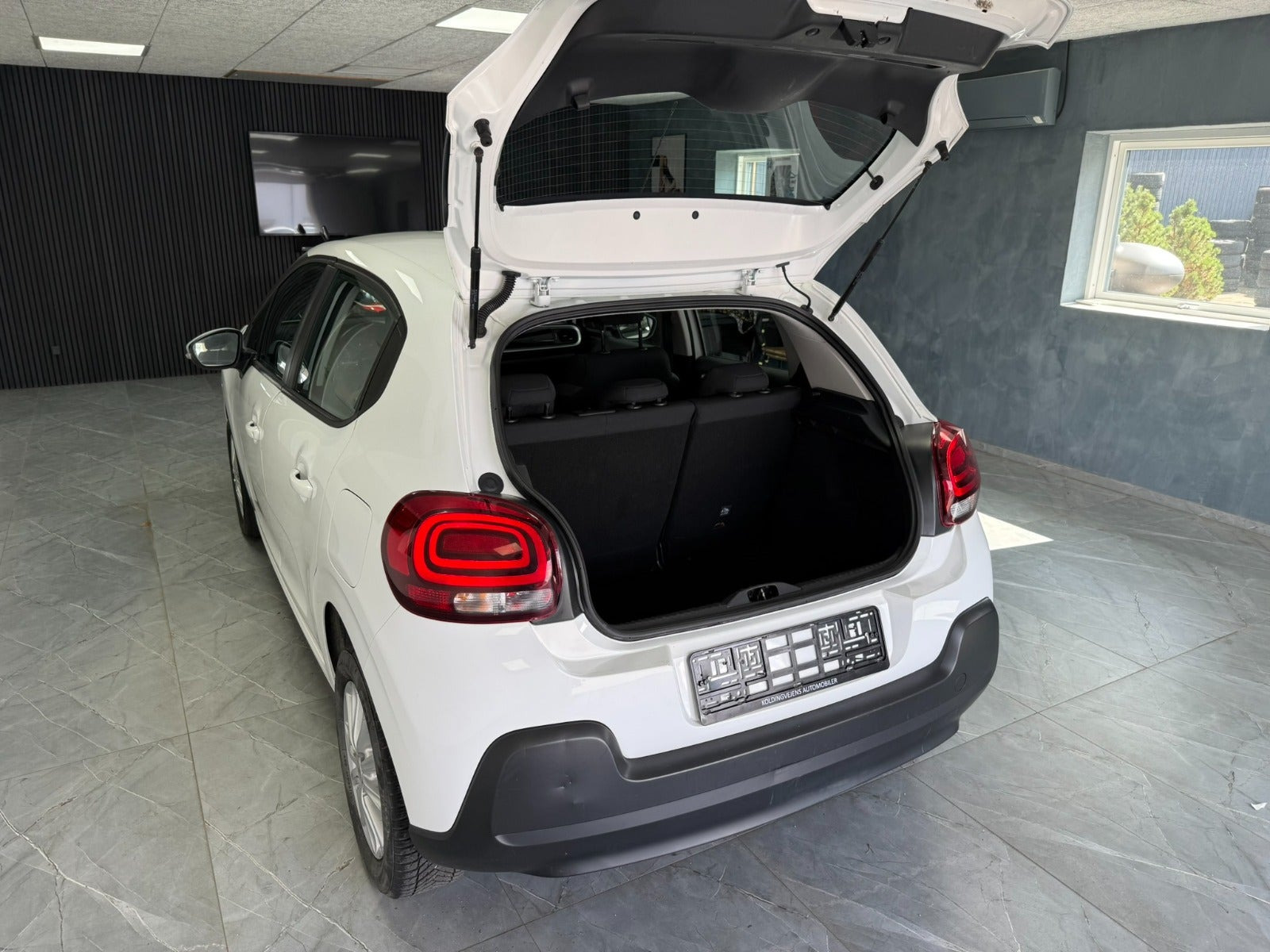 undefined Citroën C3 fra 2017