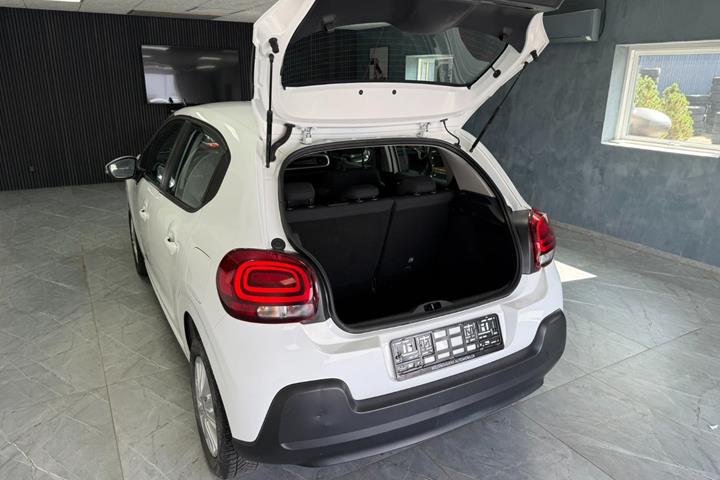 undefined Citroën C3 fra 2017