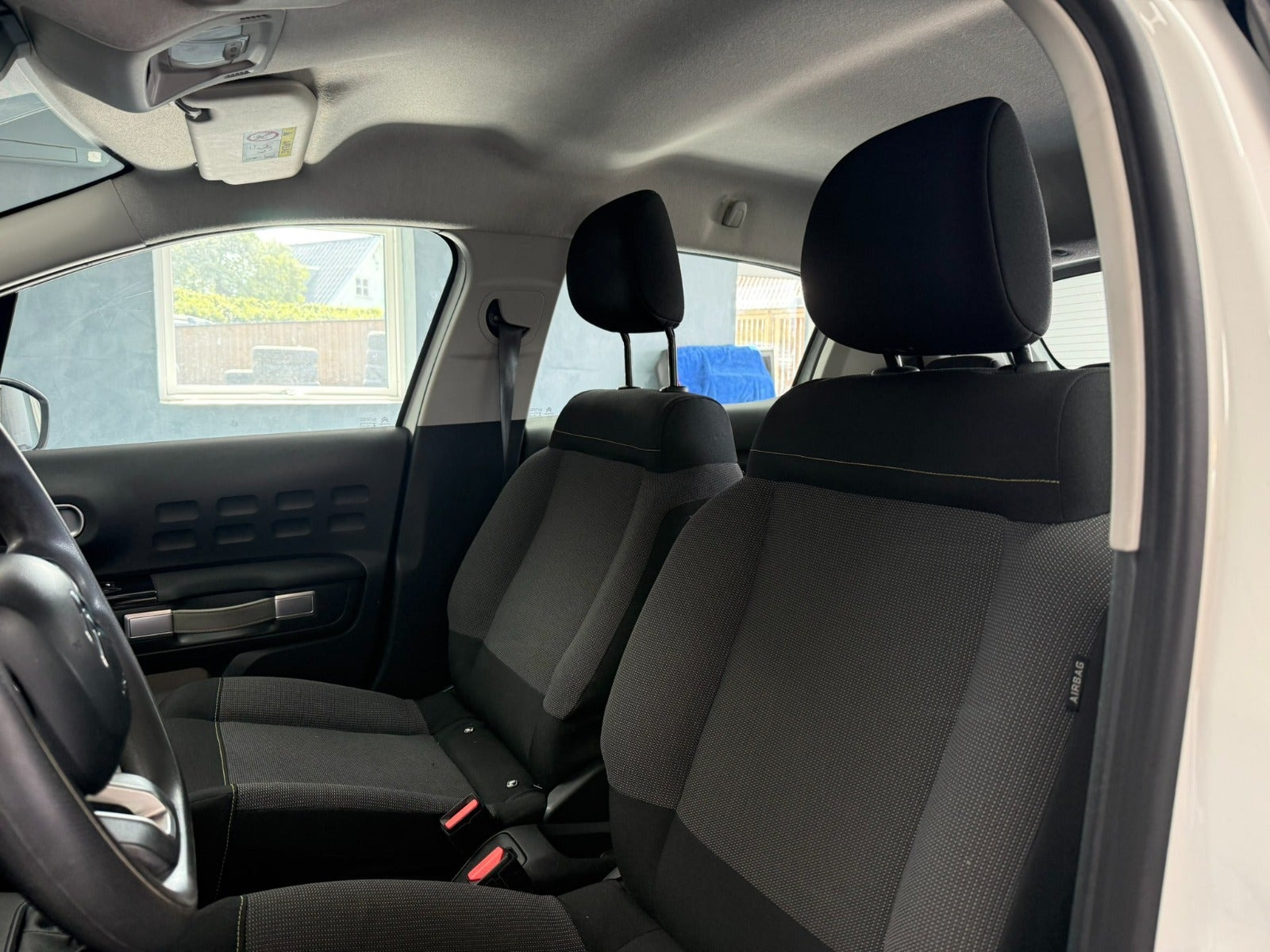 undefined Citroën C3 fra 2017