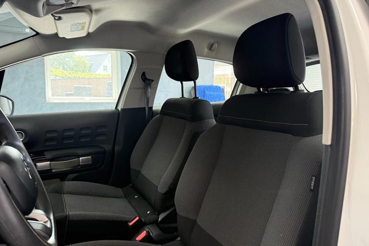 undefined Citroën C3 fra 2017