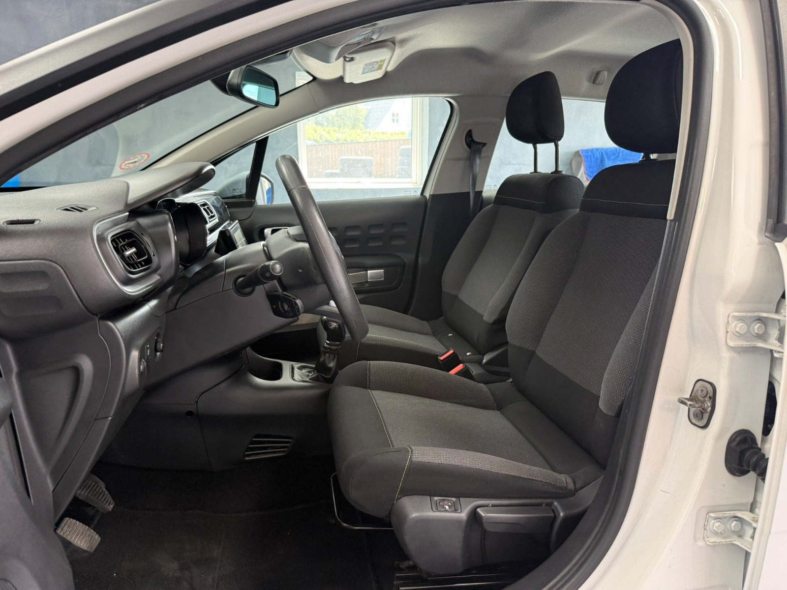 undefined Citroën C3 fra 2017