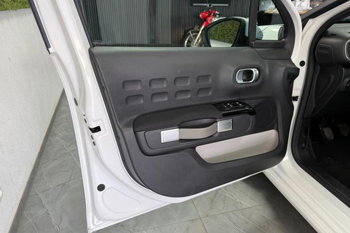 undefined Citroën C3 fra 2017