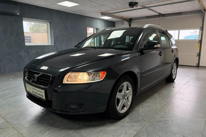undefined Volvo V50 fra 2010