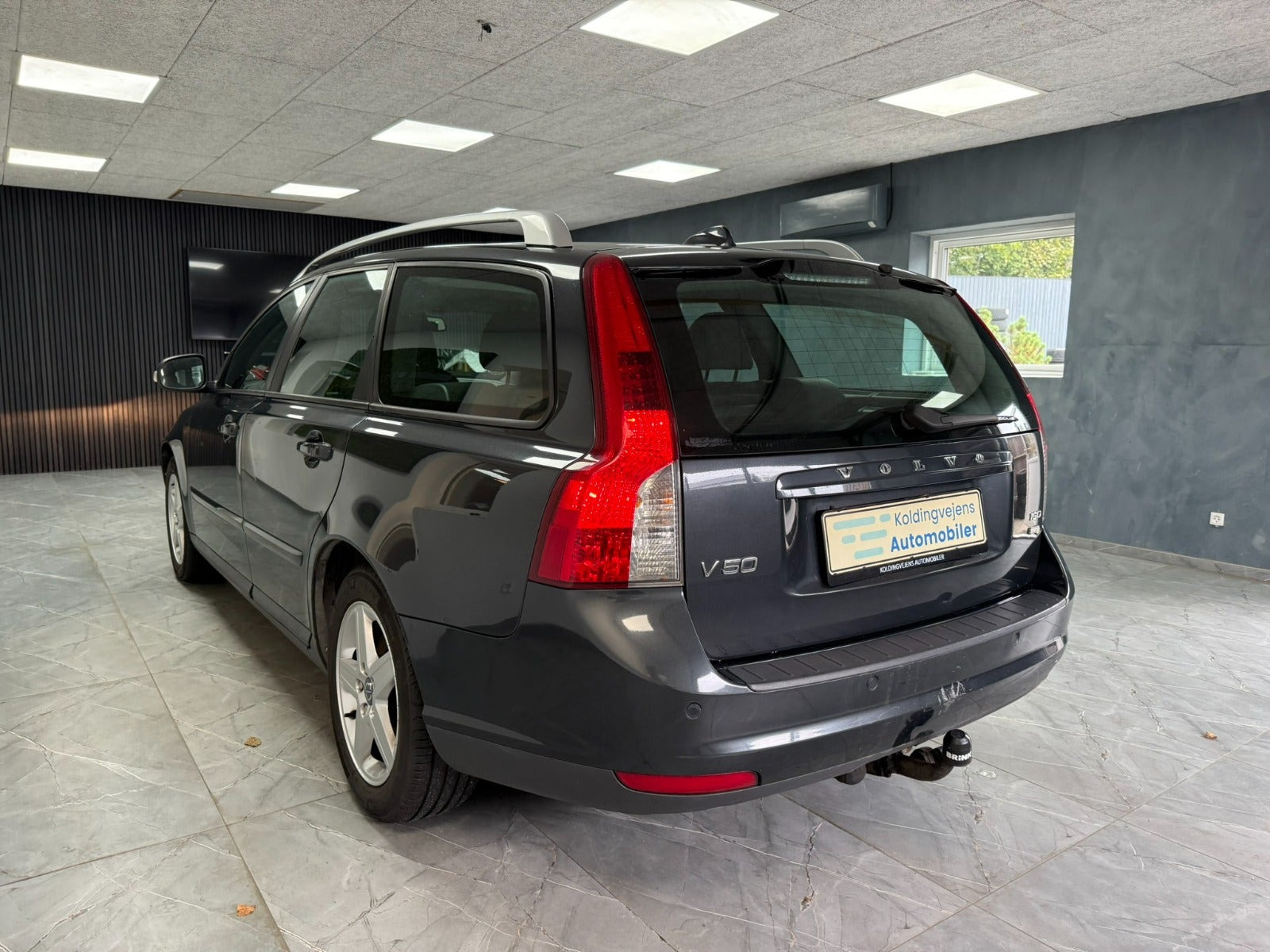undefined Volvo V50 fra 2010
