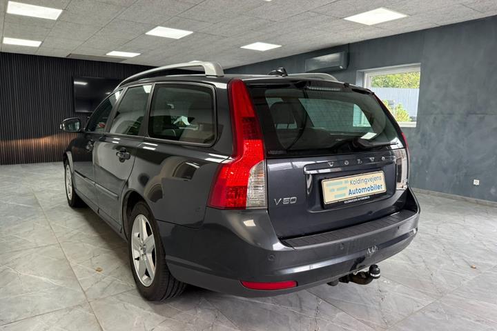 undefined Volvo V50 fra 2010