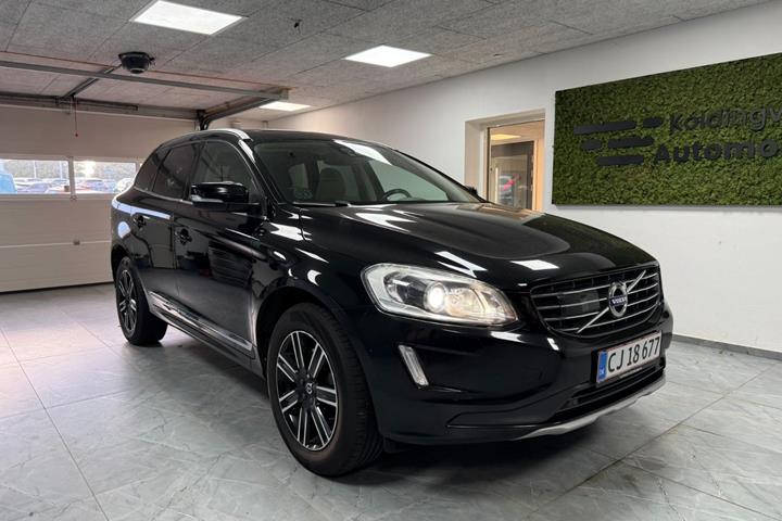 undefined Volvo XC60 fra 2016